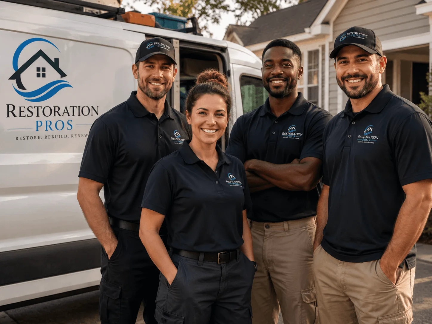 Professional Flood Damage Restoration Services in Floyds Knobs, IN